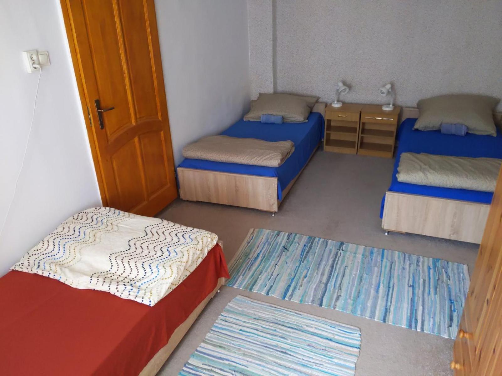 Mandula Apartman Szegedin Exterior foto